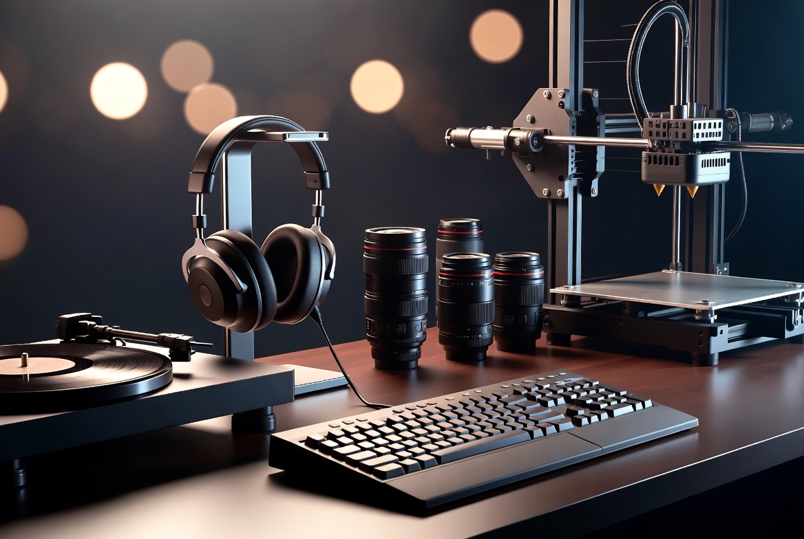 Electronics & Audio