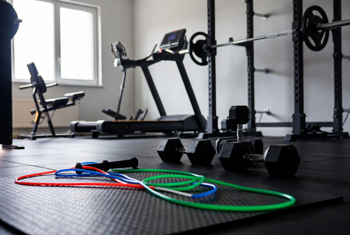 Fitness & Gym
